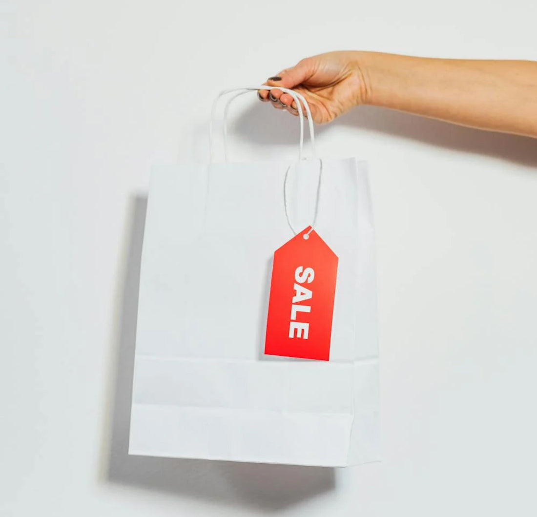 How to Balance Occasional Sales While Maintaining High-Value Products & Services
