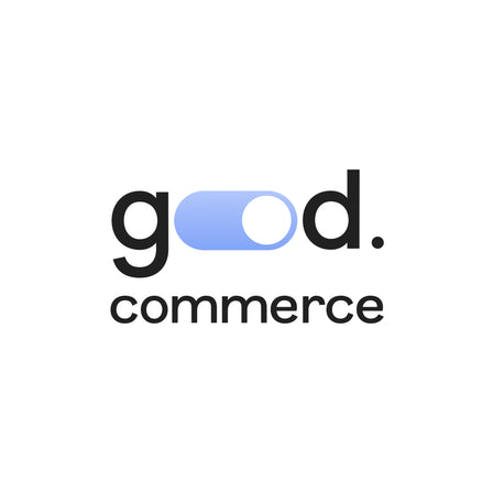 Introducing the New Good Commerce Agency Brand