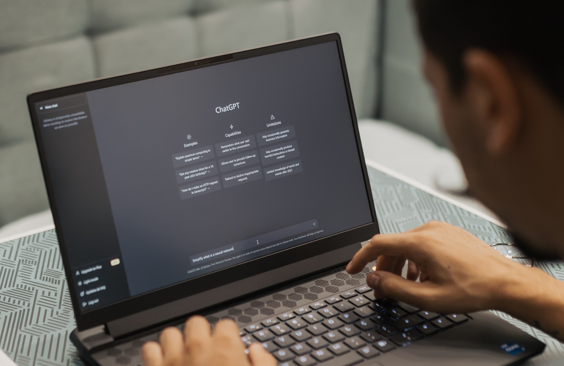 Chat GPT & Your Brand’s Content: Why They Don’t Mix