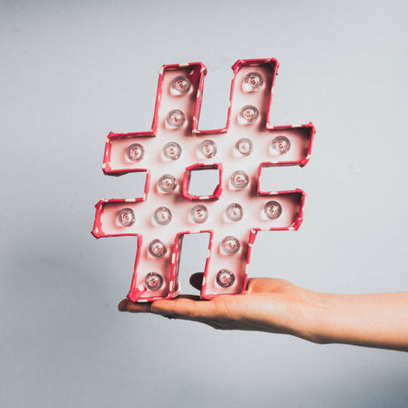 Hashtags on Instagram – The Key to Finding Your Audience