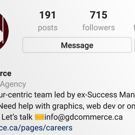 How to boost your Instagram following
