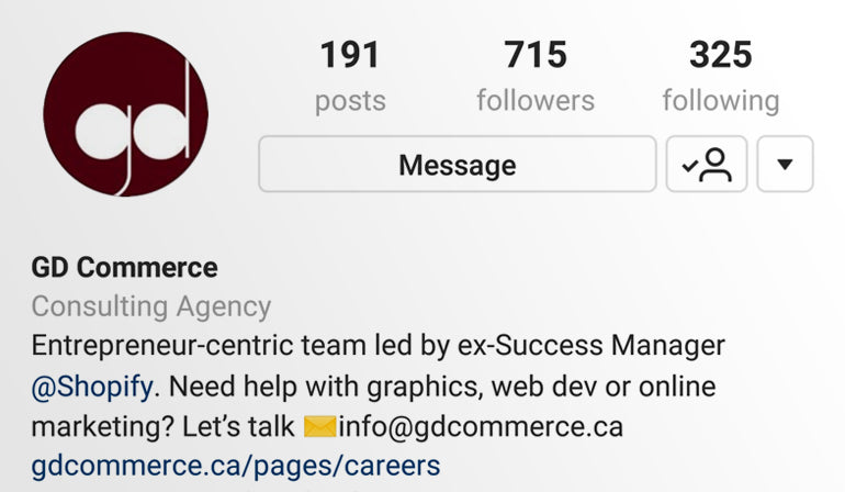 How to boost your Instagram following