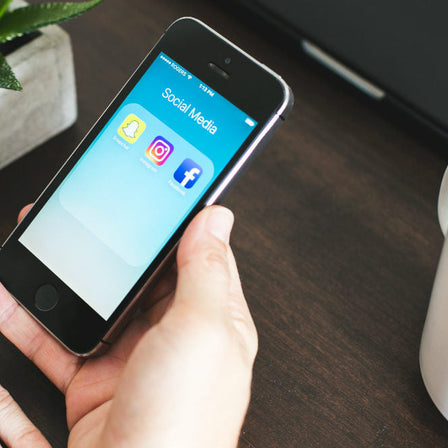 Social Media Marketing