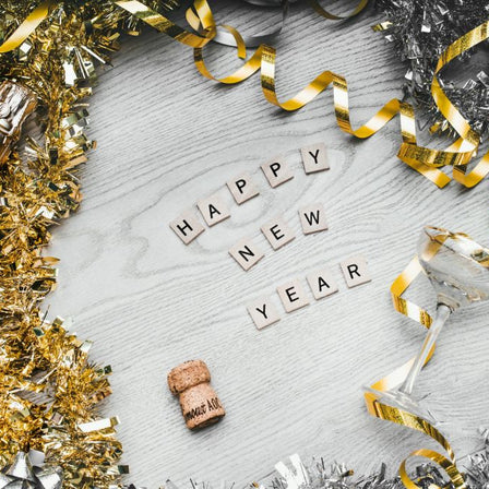 New Years Resolutions for Small Business