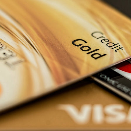 Stop – Don’t Use Your Personal Credit Card for Business Finance