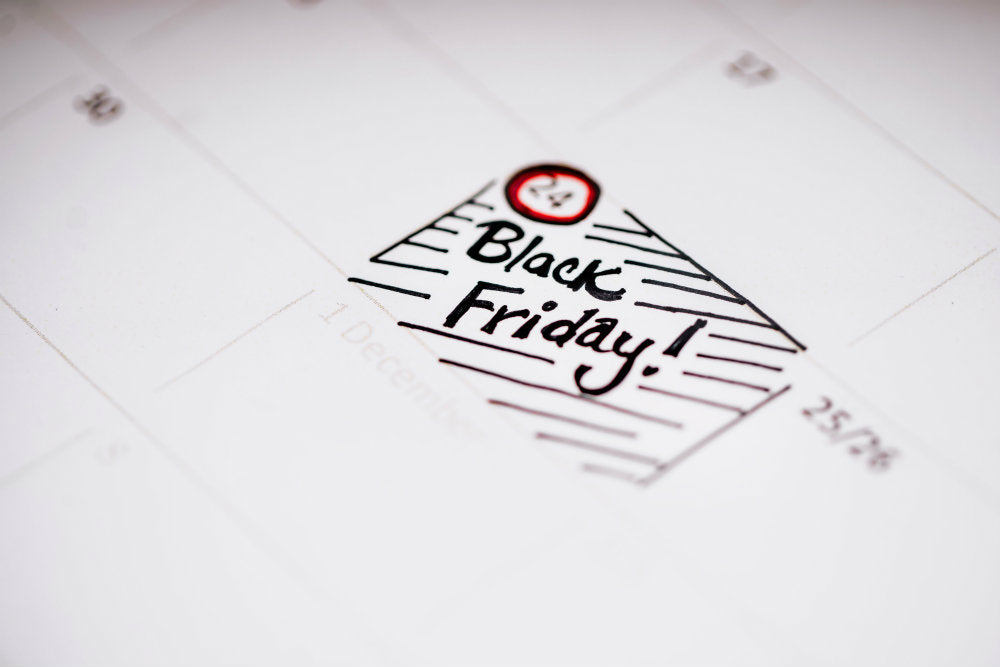 The History of Black Friday and Cyber Monday