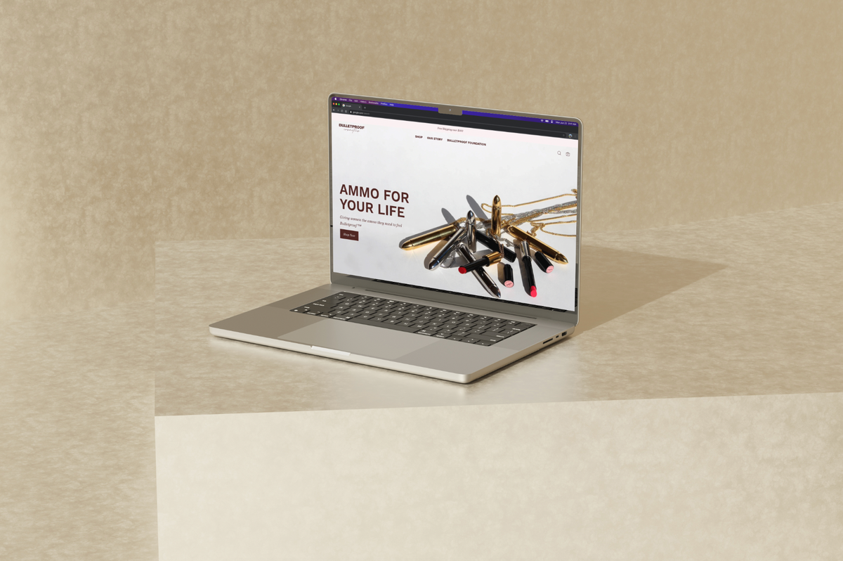 Bulletproof Cosmetics Case Study